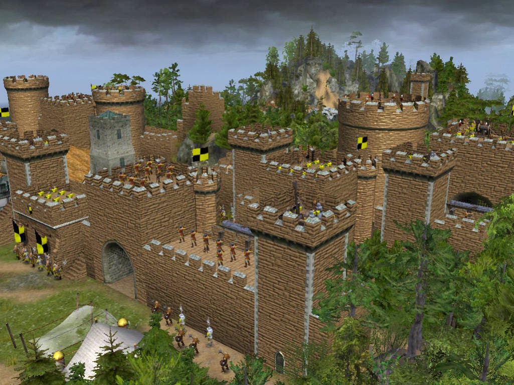 Stronghold Crusader 2 Free Download For Mac